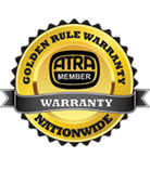 ATRA Golden Rule Warranty